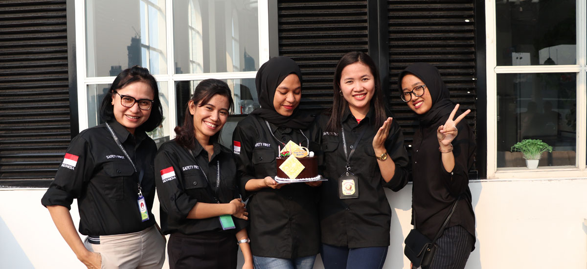 Pelatihan K3 Umum - PT. Safety First Indonesia